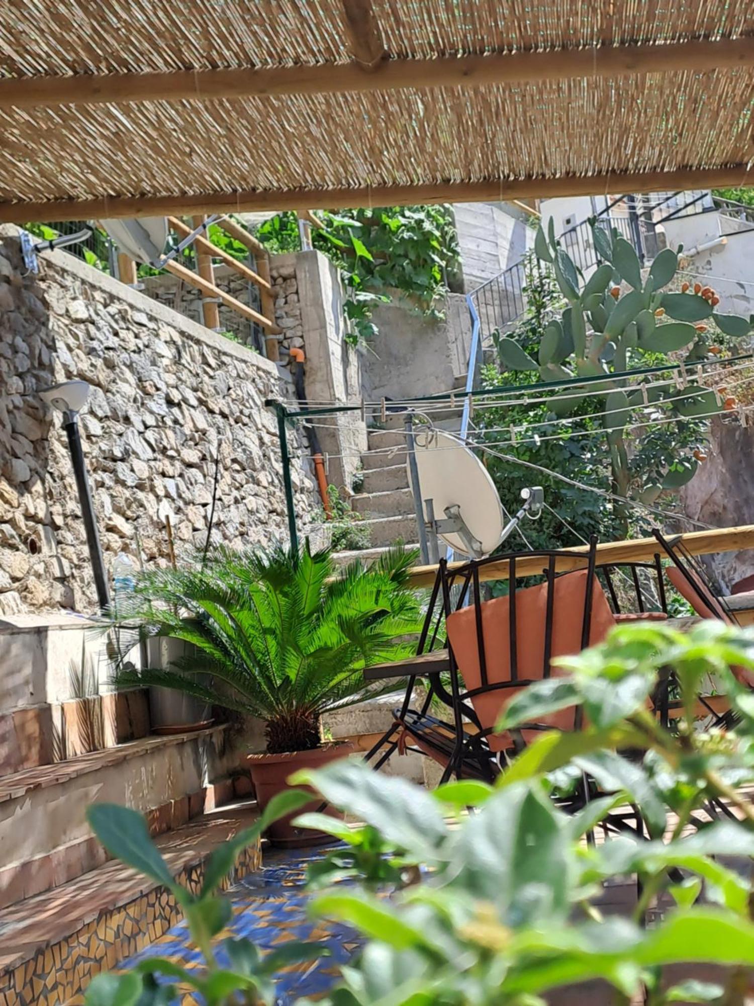 切塔拉Stella Maris House公寓 外观 照片